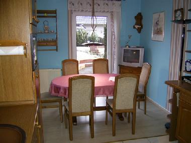 Appartement de vacances /en/au Hatten-Sandkrug (Oldenburger Mnsterland)ou appartement ou maison de vacances