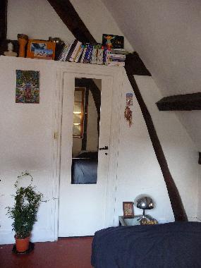 Appartement de vacances /en/au Paris (Paris)ou appartement ou maison de vacances