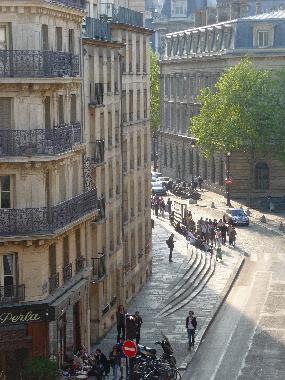 Appartement de vacances /en/au Paris (Paris)ou appartement ou maison de vacances