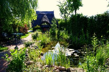 Maison de vacances �/en/au Mirow OT Qualzow (Mecklenburgische Seenplatte)ou appartement ou maison de vacances