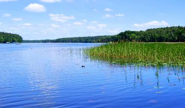 Maison de vacances �/en/au Mirow OT Qualzow (Mecklenburgische Seenplatte)ou appartement ou maison de vacances