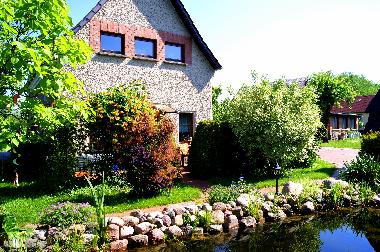 Maison de vacances �/en/au Mirow OT Qualzow (Mecklenburgische Seenplatte)ou appartement ou maison de vacances