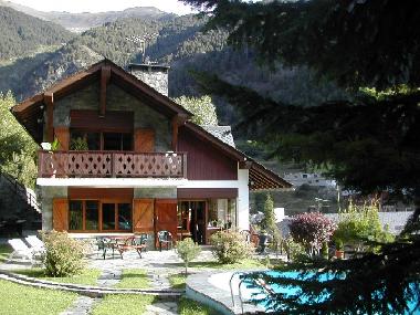 Chalet �/en/au ARINSAL (La Massana)ou appartement ou maison de vacances