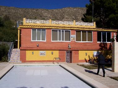 Appartement de vacances /en/au El Campello (Alicante / Alacant)ou appartement ou maison de vacances