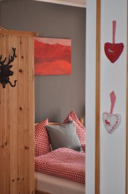 Appartement de vacances �/en/au Obermaiselstein (Bayerische Schwaben)ou appartement ou maison de vacances