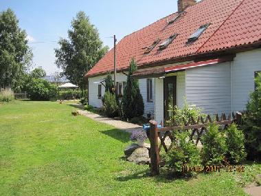 Appartement de vacances /en/au Katschow (Ostsee-Inseln)ou appartement ou maison de vacances