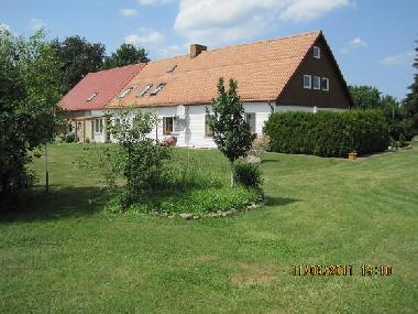 Appartement de vacances /en/au Katschow (Ostsee-Inseln)ou appartement ou maison de vacances