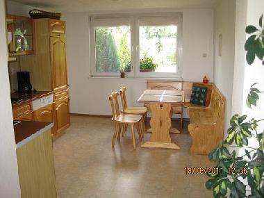 Appartement de vacances /en/au Katschow (Ostsee-Inseln)ou appartement ou maison de vacances