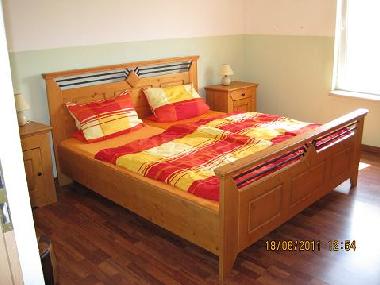 Appartement de vacances /en/au Katschow (Ostsee-Inseln)ou appartement ou maison de vacances