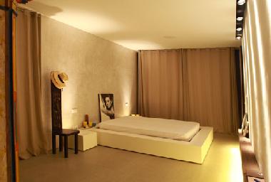 Chalet /en/au Ibiza (Ibiza)ou appartement ou maison de vacances