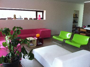 Chalet /en/au Ibiza (Ibiza)ou appartement ou maison de vacances