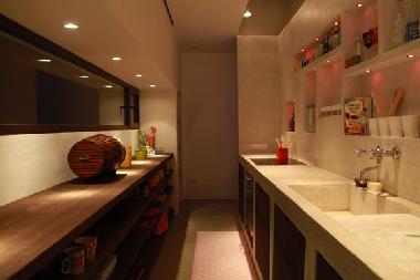 Chalet /en/au Ibiza (Ibiza)ou appartement ou maison de vacances