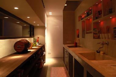 Chalet /en/au Ibiza (Ibiza)ou appartement ou maison de vacances