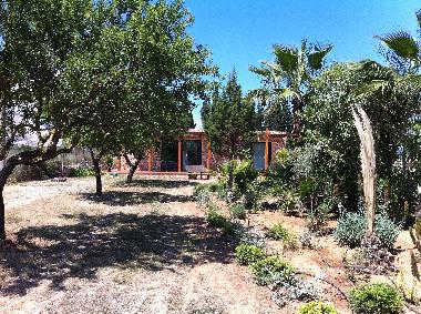 Chalet /en/au Ibiza (Ibiza)ou appartement ou maison de vacances