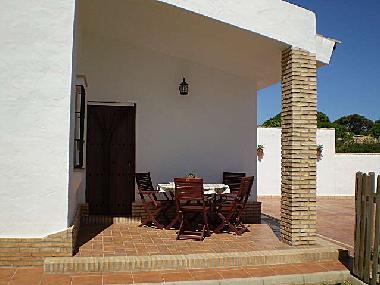 Appartement de vacances �/en/au Conil (C�diz)ou appartement ou maison de vacances