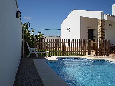 Appartement de vacances �/en/au Conil (C�diz)ou appartement ou maison de vacances