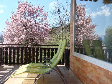 Maison de vacances �/en/au Poljce (Bled)ou appartement ou maison de vacances