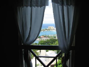 Appartement de vacances �/en/au OCHO-RIOS (Saint Ann)ou appartement ou maison de vacances
