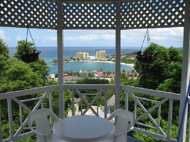 Appartement de vacances �/en/au OCHO-RIOS (Saint Ann)ou appartement ou maison de vacances