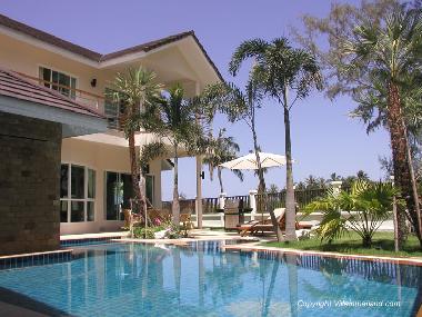 Maison de vacances /en/au Khao Lak (Phangnga)ou appartement ou maison de vacances