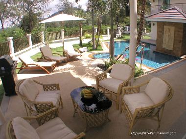 Maison de vacances /en/au Khao Lak (Phangnga)ou appartement ou maison de vacances