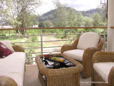 Maison de vacances /en/au Khao Lak (Phangnga)ou appartement ou maison de vacances
