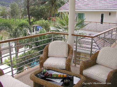 Maison de vacances /en/au Khao Lak (Phangnga)ou appartement ou maison de vacances