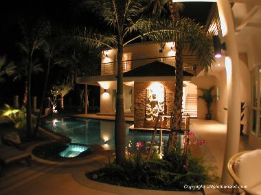 Maison de vacances /en/au Khao Lak (Phangnga)ou appartement ou maison de vacances