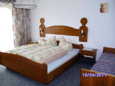 Appartement de vacances /en/au Niederthai (Tiroler Oberland)ou appartement ou maison de vacances