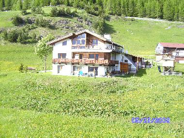 Appartement de vacances /en/au Niederthai (Tiroler Oberland)ou appartement ou maison de vacances