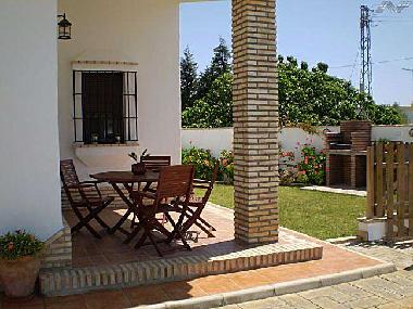 Maison de vacances /en/au CONIL (Cdiz)ou appartement ou maison de vacances