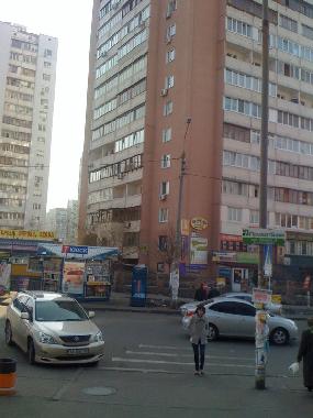 Appartement de vacances �/en/au Kiev (Kyyiv, Misto)ou appartement ou maison de vacances