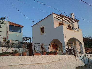 Maison de vacances �/en/au Chania (Chania)ou appartement ou maison de vacances