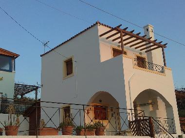 Maison de vacances �/en/au Chania (Chania)ou appartement ou maison de vacances
