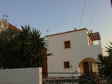 Maison de vacances �/en/au Chania (Chania)ou appartement ou maison de vacances