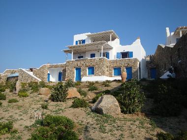 Villa �/en/au Mykonos (Kyklades)ou appartement ou maison de vacances