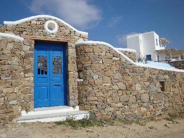 Villa �/en/au Mykonos (Kyklades)ou appartement ou maison de vacances