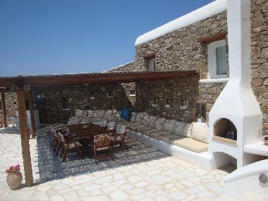 Villa �/en/au Mykonos (Kyklades)ou appartement ou maison de vacances