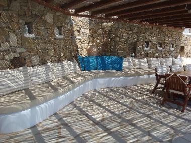 Villa �/en/au Mykonos (Kyklades)ou appartement ou maison de vacances