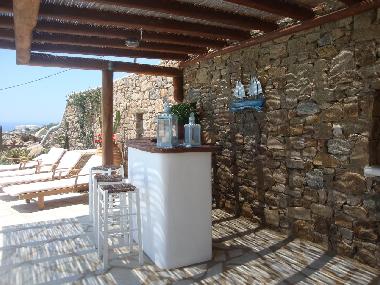 Villa �/en/au Mykonos (Kyklades)ou appartement ou maison de vacances
