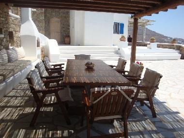 Villa �/en/au Mykonos (Kyklades)ou appartement ou maison de vacances