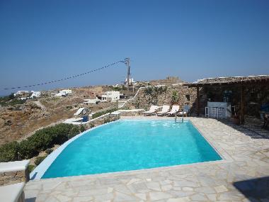 Villa �/en/au Mykonos (Kyklades)ou appartement ou maison de vacances