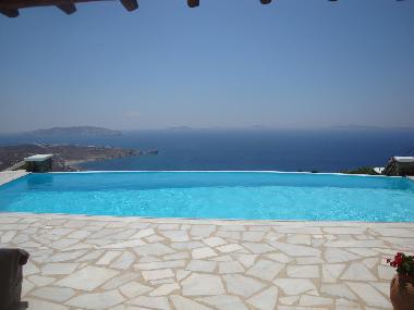 Villa �/en/au Mykonos (Kyklades)ou appartement ou maison de vacances