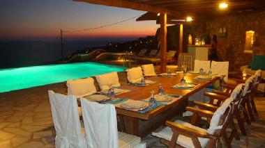 Villa �/en/au Mykonos (Kyklades)ou appartement ou maison de vacances