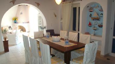 Villa �/en/au Mykonos (Kyklades)ou appartement ou maison de vacances