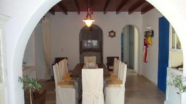 Villa �/en/au Mykonos (Kyklades)ou appartement ou maison de vacances
