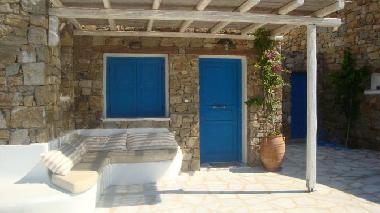 Villa �/en/au Mykonos (Kyklades)ou appartement ou maison de vacances