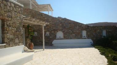Villa �/en/au Mykonos (Kyklades)ou appartement ou maison de vacances