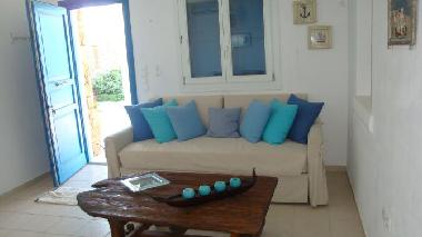 Villa �/en/au Mykonos (Kyklades)ou appartement ou maison de vacances
