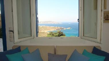 Villa �/en/au Mykonos (Kyklades)ou appartement ou maison de vacances